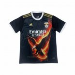 Tailandia Camiseta Benfica Special 25-26 Negro