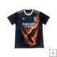 Tailandia Camiseta Benfica Special 25-26 Negro