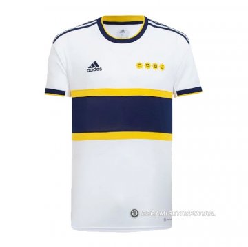 Tailandia Camiseta Boca Juniors 2ª 22-23
