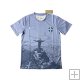 Tailandia Camiseta Brasil Jesus 2025-26 Gris