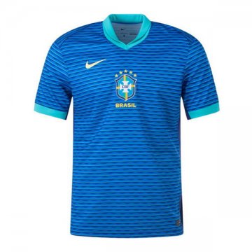 Tailandia Camiseta Brasil 2ª 2024