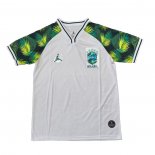 Tailandia Camiseta Brasil Special 2026 Blanco Verde