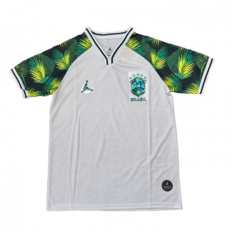 Tailandia Camiseta Brasil Special 2026 Blanco Verde