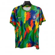 Tailandia Camiseta Brasil Special 25-26 Camuflaje