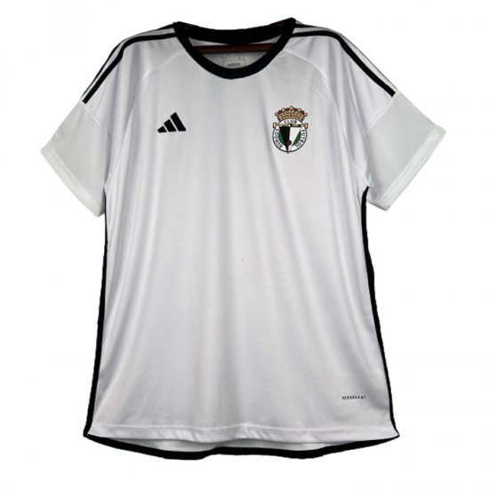 Tailandia Camiseta Burgos 1ª 23-24 - Haga un click en la imagen para cerrar