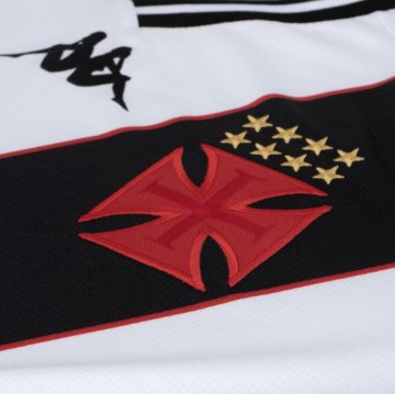 Tailandia Camiseta CR Vasco da Gama 2ª 2024