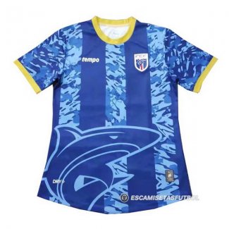 Tailandia Camiseta Cabo Verde 1ª 2022