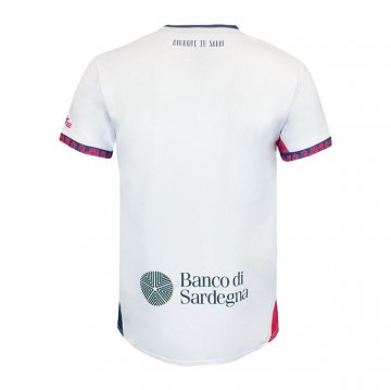 Tailandia Camiseta Cagliari Calcio 2ª 25-26