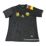 Tailandia Camiseta Camerun 2022 Negro