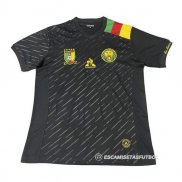 Tailandia Camiseta Camerun 2022 Negro
