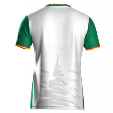 Tailandia Camiseta Camerun 3ª 2025
