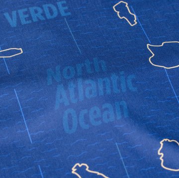 Tailandia Camiseta Cape Verde 1ª 2024
