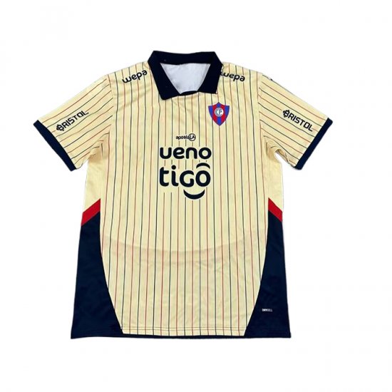 Tailandia Camiseta Cerro Porteno 2ª 2025 - Haga un click en la imagen para cerrar