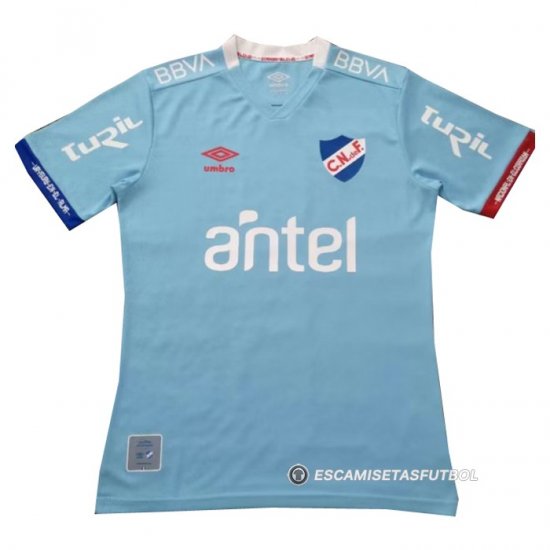 Tailandia Camiseta Club Nacional de Football 4ª 2022 - Haga un click en la imagen para cerrar