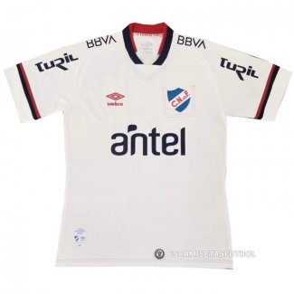 Tailandia Camiseta Club Nacional de Football 1ª 2022