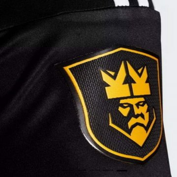 Tailandia Camiseta Club de Cuervos 1ª 2025