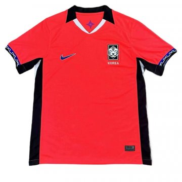 Tailandia Camiseta Corea del Sur 1ª 2025
