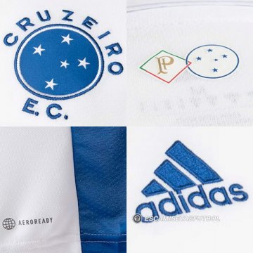 Tailandia Camiseta Cruzeiro 2ª 2022