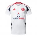 Tailandia Camiseta Dusseldorf Segunda 24-25
