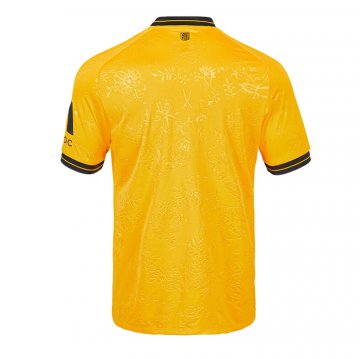 Tailandia Camiseta Dynamo Dresden 1ª 25-26