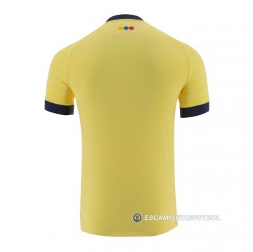Tailandia Camiseta Ecuador 1ª 2023