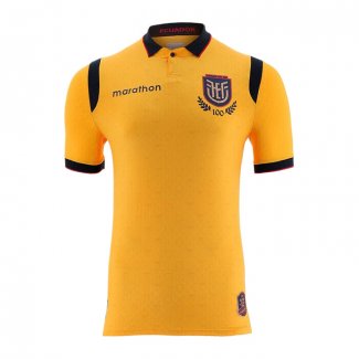 Tailandia Camiseta Ecuador 1ª 2025