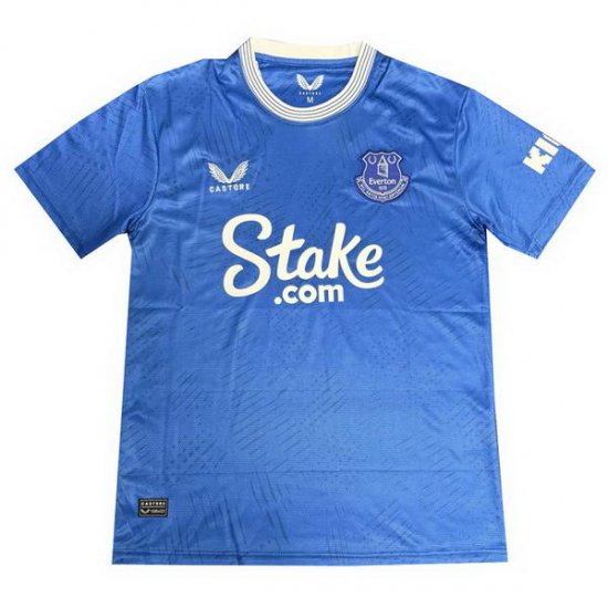 Tailandia Camiseta Everton 1ª 24-25 - Haga un click en la imagen para cerrar