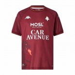 Tailandia Camiseta FC Metz 1ª 25-26