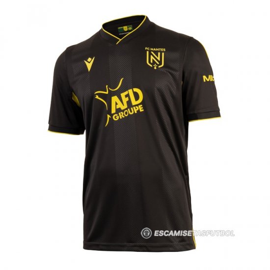 Tailandia Camiseta FC Nantes 3ª 22-23 - Haga un click en la imagen para cerrar