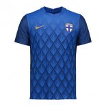 Tailandia Camiseta Finlandia 2ª 2022