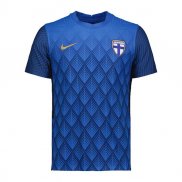 Tailandia Camiseta Finlandia 2ª 2022
