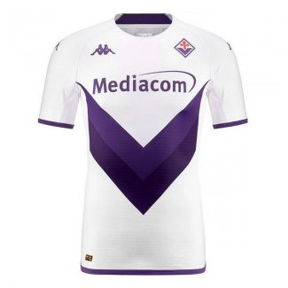 Tailandia Camiseta Fiorentina 2ª 22-23