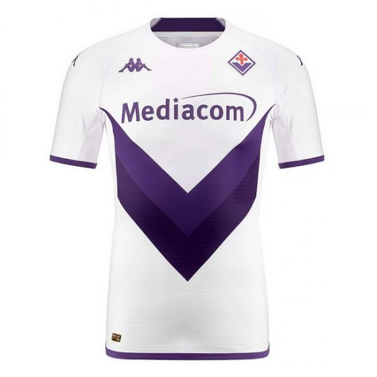 Tailandia Camiseta Fiorentina 2ª 22-23 - Haga un click en la imagen para cerrar