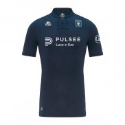 Tailandia Camiseta Genoa 3ª 25-26