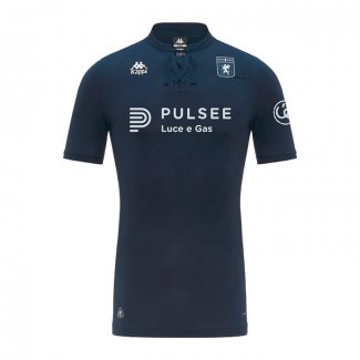 Tailandia Camiseta Genoa 3ª 25-26