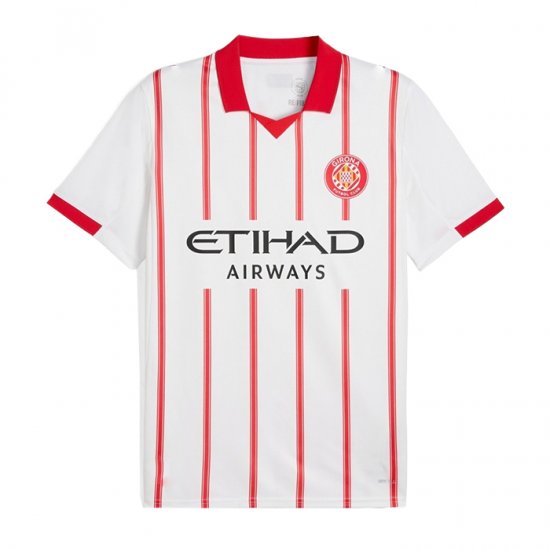 Tailandia Camiseta Girona 1ª 25-26 - Haga un click en la imagen para cerrar