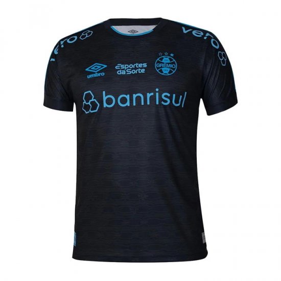 Tailandia Camiseta Gremio 3ª 2023 - Haga un click en la imagen para cerrar