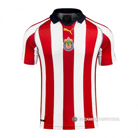 Tailandia Camiseta Guadalajara Special 22-23 - Haga un click en la imagen para cerrar