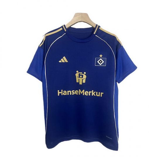 Tailandia Camiseta Hamburger 2ª 25-26 - Haga un click en la imagen para cerrar