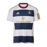 Tailandia Camiseta Hamburger Special 25-26