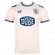 Tailandia Camiseta Huddersfield Town 2ª 25-26