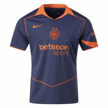 Tailandia Camiseta Inter Milan 3ª 25-26