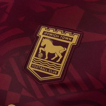 Tailandia Camiseta Ipswich Town 2ª 24-25