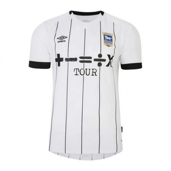 Tailandia Camiseta Ipswich Town 3ª 23-24 - Haga un click en la imagen para cerrar