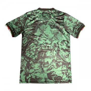 Tailandia Camiseta Italia x Renaissance 24-25 Verde