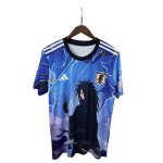 Tailandia Camiseta Japon Anime 25-26 Azul