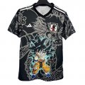 Tailandia Camiseta Japon Cartoon 2025 Negro