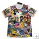 Tailandia Camiseta Japon Digimon 2024