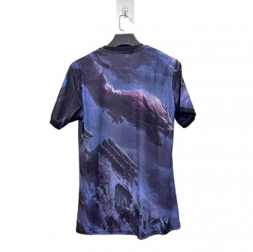 Tailandia Camiseta Japon Dragon 2025-26