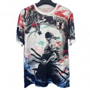 Tailandia Camiseta Japon Special Samurai 25-26